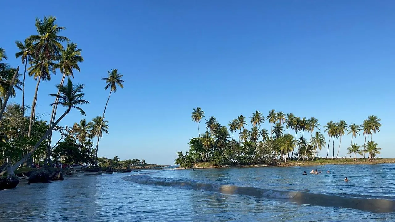 Holiday home Home Close To The Beach, Free Wifi & Parking, In Quiet Neighborhood Equipped With Acs Nagua Dominican Republic