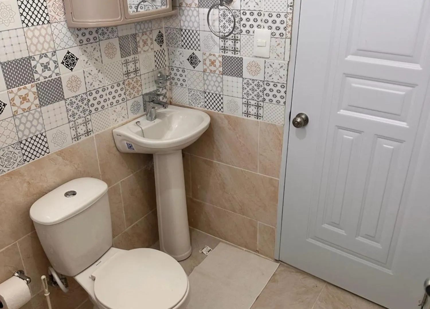 Holiday home Home Close To The Beach, Free Wifi & Parking, In Quiet Neighborhood Equipped With Acs Nagua Dominican Republic