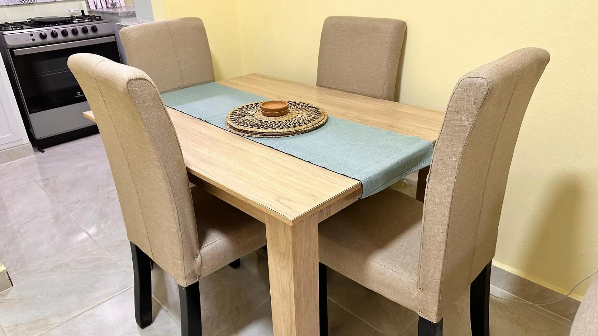 Home Close To The Beach, Free Wifi & Parking, In Quiet Neighborhood Equipped With Acs Nagua